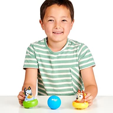 Bluey Bath Squirters 3-Pack - Image 3