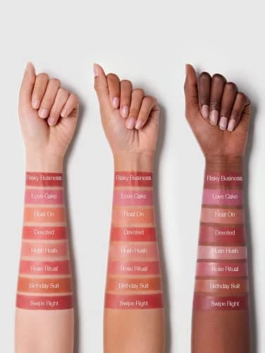SHEGLAM Liquid Blush Makeup for Cheeks Matte Finish - Birthday Suit - Image 3