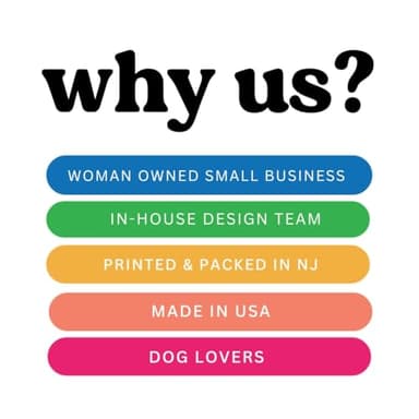 Luck Dog Bandana | 100% Cotton Triangle | Made in USA | Funny St. Patrick's Day Photoshoot Prop | Shamrock | Horseshoe | Good Luck Charm | Green One Size (990) - Image 5