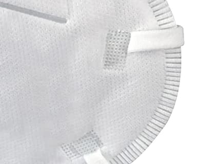 Honeywell Safety DF300 N95 Flatfold Disposable Respirator- Box of 20, White - Image 6