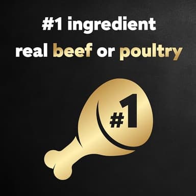 Cesar Wet Dog Food Classic Loaf in Sauce Grilled Chicken, Filet Mignon, Porterhouse Steak, Beef, Chicken & Liver and Turkey Variety Pack 3.5 oz. Easy Peel Trays (36 Count, Pack of 1) - Image 4