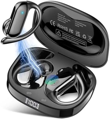Ai Translation Earbuds Real Time,3-in-1 Buletooth 5.4 Translator Earbuds with 164 Languages/6 Translation Modes,No Subscription Required Translatior Headphones,32H Audifonos Traductores Inglés Español - Image 3