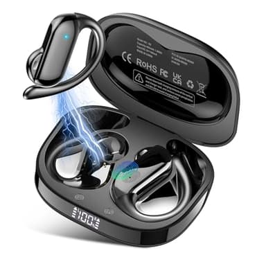 Ai Translation Earbuds Real Time,3-in-1 Buletooth 5.4 Translator Earbuds with 164 Languages/6 Translation Modes,No Subscription Required Translatior Headphones,32H Audifonos Traductores Inglés Español - Image 1