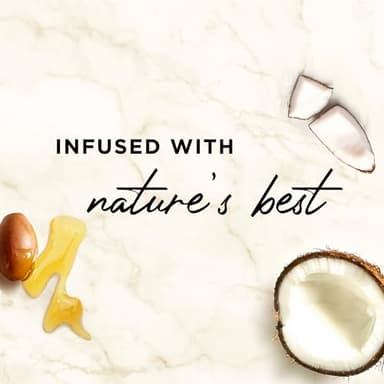 Hair Food Coconut & Argan Oil Heat Protectant Leave-In Spray for All Hair Types, 450°F Heat Protection, Sulfate-Free, Paraben-Free, Dye-Free, Alcohol-Free, Adds Shine, 6.4 Fl Oz - Image 7