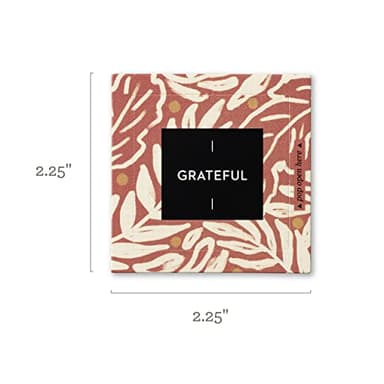 Compendium ThoughtFulls Pop-Open Cards — 4-Pack of Grateful, Live with Intention, Mindfulness, Carpe Diem – 120 Pop-Open Cards, Each with a Different Message Inside - Image 8