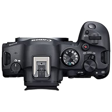Canon EOS R6 Mark II Mirrorless Camera with 24-50mm Lens + 128GB Extreme Memory, Wireless Lavalier Microphones, Lenses, Filters, Case, Tripod,Software, and More (Content Creator Bundle) (Renewed) - Image 5