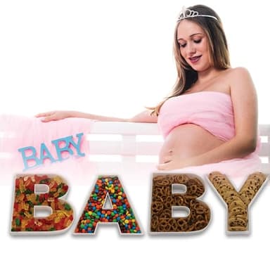 10" Reusable Plastic Box Form Tray Display for Treats, Charcuterie, Cake Pop, Candy, Charcuterie Box, Custom Charcuterie Letters Fillable - Reusable Letter Box - (White Plastic, A) - Image 8