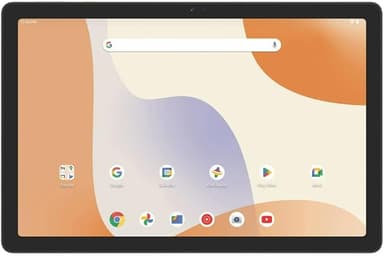 onn. 10.1" Tablet, 32GB, 2024 Model, 1280 x 800 Resolution, 5MP Camera, 3GB RAM - Android 14 (Pearl) (Renewed - Image 1