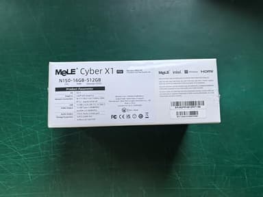 MeLE Mini PC Cyber X1 - N150 Fanless PC, 16GB RAM, 512GB Storage, 2.4/5G Wi-Fi, Full-Functional USB-C Mini Computers, 4K Triple Display Desktop on Home, Office, Education, Astrophotography - Image 11