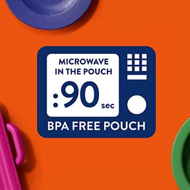 BEN'S ORIGINAL Ready Rice Roasted Chicken and Spanish Style Flavored Rice Variety Pack, Easy Dinner Sides, 8.8 OZ Pouch (Pack of 6) - Image 4