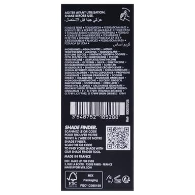 HD Skin Undetectable Longwear Foundation - 2N26 by Make Up For Ever for Women - 1 oz Foundation - Image 8
