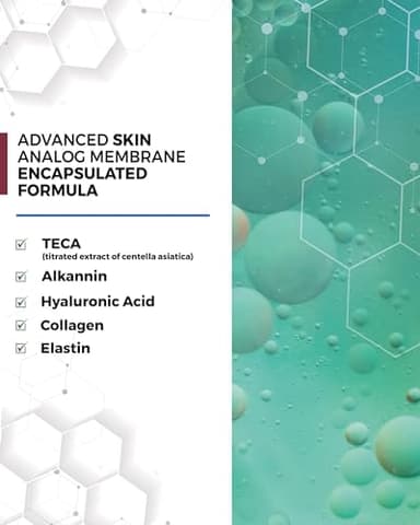 CENTELLIAN 24 Madeca Cream (1.7+1.7fl oz) - Centella Moisturizer for Face, Korean Skin Care. Dry, Sensitive Skin. TECA, Centella Asiatica, Madecassoside - Image 7