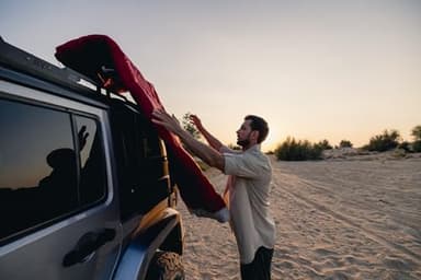 Coleman Palmetto 30⁰F Adult Sleeping Bag, Cool-Weather Sleeping Bag with Snag-Free Zipper & Soft Liner, Machine Washable - Image 6