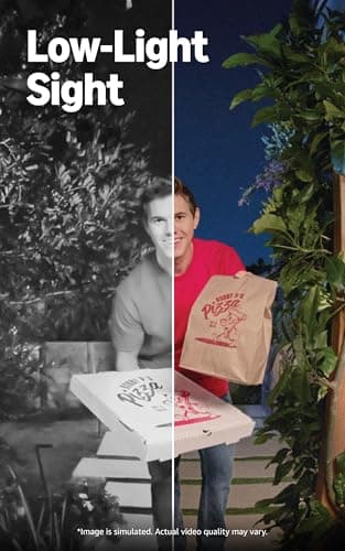 Ring Wired Doorbell Pro (Newest Model) — Retinal 4K with wide-angle video, 10x Enhanced Zoom, and Low-Light Sight, Deep Silver - Image 3