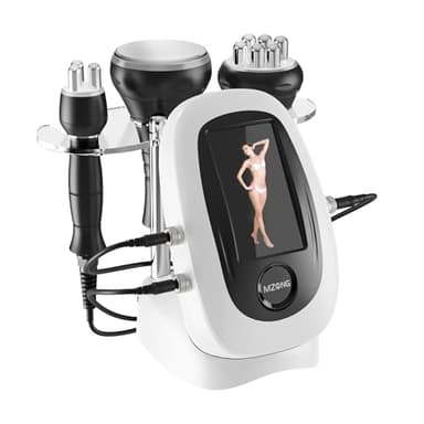 MZONG Radio Frequency Skin Care Device for Skin Wrinkles with Light Based, Radio Frequency for Wrinkle Remover - Image 1