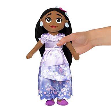 Disney Encanto Isabela Madrigal Doll Musical Singing Plush - 14 Inches Tall - Image 2