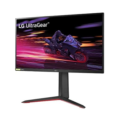 LG 27GP750-B 27” Ultragear FHD (1920 x 1080) IPS Gaming Monitor w/ 1ms Response Time & 240Hz Refresh Rate, NVIDIA G-SYNC Compatible with AMD FreeSync Premium, Thin Bezel, Tilt/Height/Pivot Adjustable - Image 2