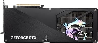 MSI GeForce RTX 5080 16G Gaming Trio OC Graphics Card - RTX 5080 GPU, 16GB GDDR7 (30Gbps/256-bit), PCIe 5.0 - TRI FROZR 4 (3 x STORMFORCE Fan), Gaming & Silent Mode, RGB - HDMI 2.1b, DisplayPort 2.1b - Image 7