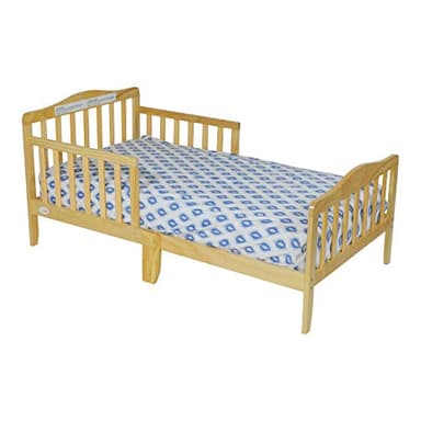 Suite Bebe Blaire Toddler Bed, Natural Pine - Image 3