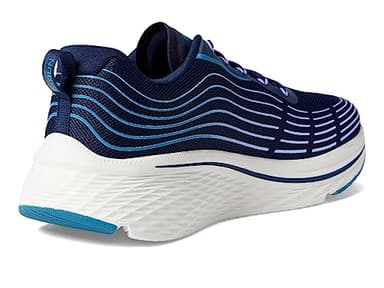 Skechers Women's Max Cushioning Elite 2.0 Sneaker, Navy/Teal, 8.5 - Image 5