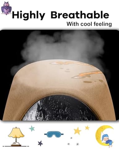 DAUGHTER QUEEN Boys Pajamas 18-24 Months Cowboy PJs 100% Cotton Long Sleeve Pj Sets Baby Toddler Sleepwear Costume Jammies Horse Clothes Outfits 18m/Mo, 24m/Mth - Image 6