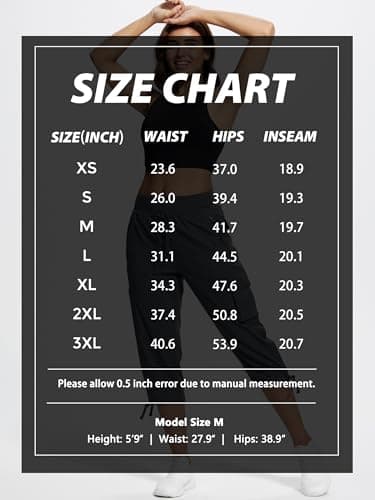 ISEEGZ Hiking Capris for Women with Pockets Lightweight Quick Dry Cargo Capri Travel Pants Women Casual Women's Capris - Image 6