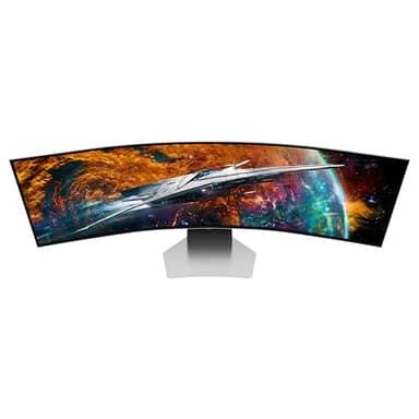 Samsung 49" Odyssey OLED G9 (G95SC) Series Curved Smart Gaming Monitor w QD-OLED, 240Hz, 0.03ms, AMD Freestyle Premium Pro, G-Sync Compatible, Dual QHD, Neo Quantum Processor Pro, LS49CG954SNXZA - Image 24