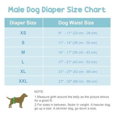 3 Pack Avont Dog Belly Bands Diapers Male with 1 Detachable Suspender, Reusable Washable Boy Doggie Pee Wraps with Harness, Separable Shoulder Strap Escape Proof & Non-Slip -3 Black 2XL - Image 3