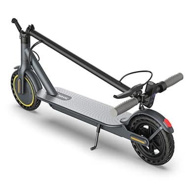 NAVIC Electric Scooter, 350W Powerful Motor, 8.5" Solid Tires, 19Mph, 21 Miles Long Range, E Scooter for Adults and Teens - Image 1