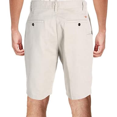 Dockers Men's Perfect Short Classic Fit 10.5", Porcelain Khaki, 36 - Image 2