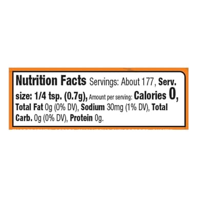 McCormick Chili Topping Seasoning, Flavor Maker, 4.4 oz - Image 2