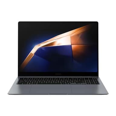 SAMSUNG 16" Galaxy Book4 Pro Business Laptop, Wi-Fi PC Computer, Windows 11 PRO, Intel Core 7 Ultra 155H / 32GB / 1TB, 3K AMOLED Touchscreen, 2024 Model, NP964XGK-KG1US, Moonstone Gray - Image 1