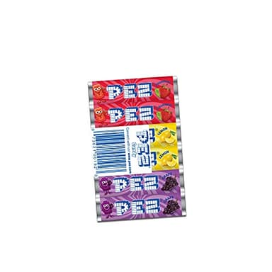PEZ Original Fruit Candy Refills, 6-Count Roll, 0.29 Ounce (Pack of 12) - Image 4