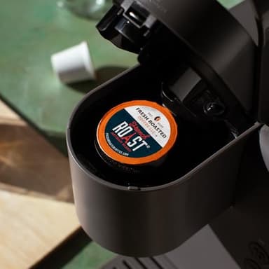 Fresh Roasted Coffee, French Roast, Dark, 96 Pods for K Cup Brewers - Image 3