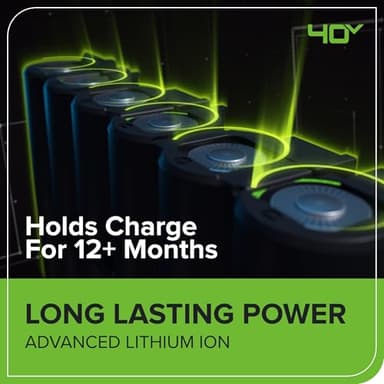 Greenworks 40V 15 inch Dethatcher/Scarifier, Tool Only - Image 11