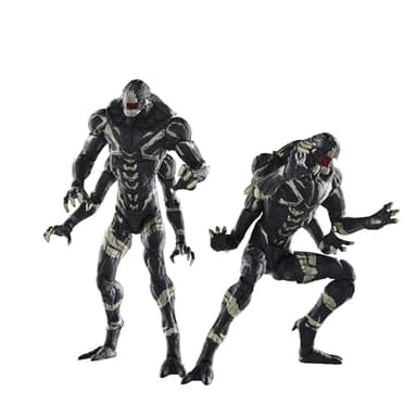 Marvel Legends Series Outriders, Avengers: Infinity War Collectible 6 Inch Action Figure 2-Pack - Image 6