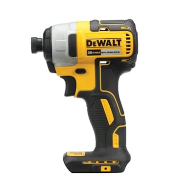 DEWALT 20V MAX Cordless Drill, Impact Driver, 2-Tool Power Tool Combo Kit, Brushless Power Tool Set with 2 Batteries and Charger Included (DCK277D2) - Image 7