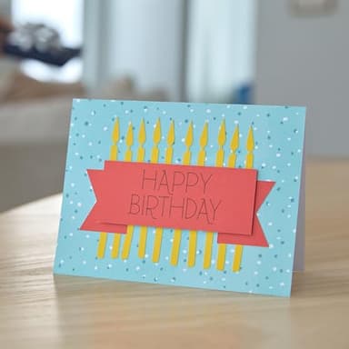 Cricut Explore 3 & Digital Content Library Bundle - Includes 30 Images in Design Space App - 2X Faster DIY Cutting Machine for All Crafts, Cuts 100+ Materials Blue - Image 7