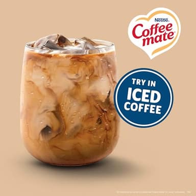 Nestle Coffee mate Coffee Creamer, Original, Liquid Creamer Singles, Non Dairy, No Refrigeration, 0.375 fl oz Tubs (Pack of 180) - Image 4