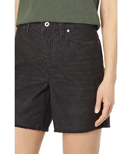 Carve Designs Women's Oahu Hi Rise 6" Short, 10 Black - Image 1