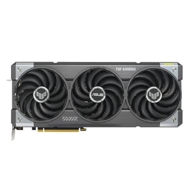ASUS TUF Gaming GeForce RTX ™ 5070 Ti 16GB GDDR7 OC Edition Gaming Graphics Card (PCIe® 5.0, HDMI®/DP 2.1, 3.125-slot, Military-Grade Components, Protective PCB Coating, axial-tech Fans) - Image 7