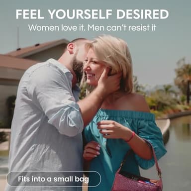 GODA Pheromones Perfume for Women – The Original – Long-Lasting Women's Fragrances with Jasmine and Rose – Sweet & Spicy Aroma – Vegan & Cruelty-Free – 15ml/0.50 fl. oz - Image 6