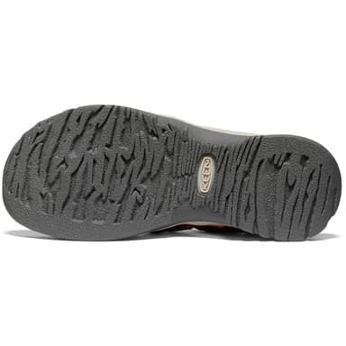 KEEN Women's Whisper Closed Toe Sport Sandals, Cayenne/Fired Brick, 6 - Image 6