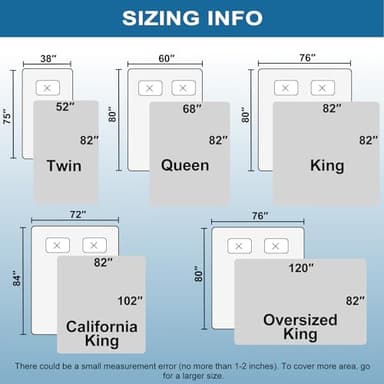 hyha Waterproof Dog Blanket, Reversible Pet Bed Blanket, Soft Sofa Couch Cover for Dogs Washable, Waterproof Pet Couch Covers for Sofa Puppy Cats Furniture Protector(68"x82", Navy Blue/Blue) - Image 2