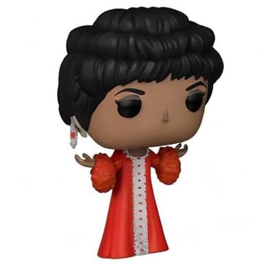 Funko POP! Rocks: Aretha Franklin - (AW Show) - Collectable Vinyl Figure - Gift Idea - Official Merchandise - for Kids & Adults - Music Fans - Model Figure for Collectors and Display - Image 9