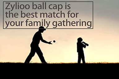 Zylioo 3 Packs XXL Bulk Baseball Cap Hat,Soft Crown Adjustable Dad Hats for Big Heads,Large Plain Solid Color Golf Caps - Image 7