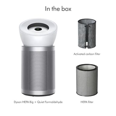 Dyson HEPA Big+Quiet Formaldehyde BP06 - Image 4
