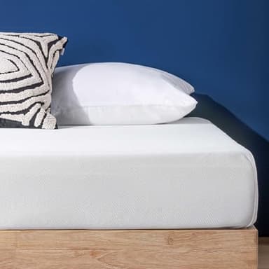 Best Price Mattress 6 Inch Memory Foam Mattress, Cooling Gel Infused, Certified Safe Foams & Fabric, Mattress in a Box, Twin - Image 4