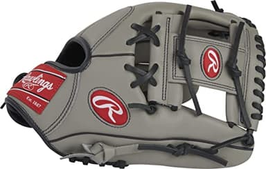 Rawlings | SELECT PRO LITE Youth Baseball Glove | Francisco Lindor Model | Pro I-Web | 11.5" | Right Hand Throw - Image 2