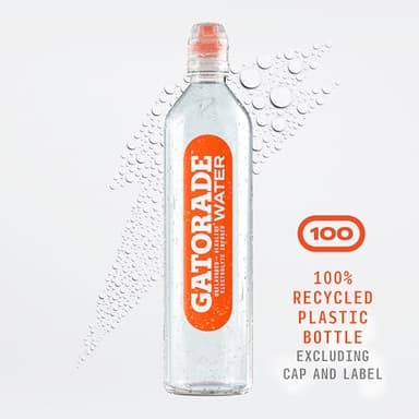 Gatorade Water, 700ML Sports Cap (Pack of 12) - Image 6